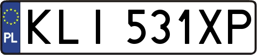 KLI531XP
