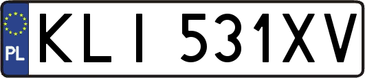 KLI531XV