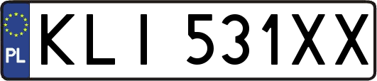 KLI531XX