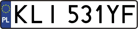 KLI531YF