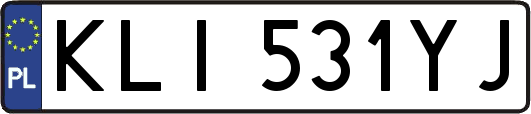 KLI531YJ