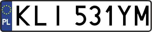 KLI531YM
