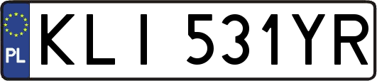 KLI531YR