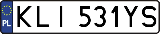 KLI531YS
