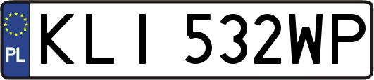 KLI532WP