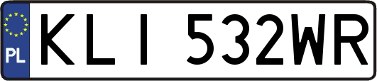 KLI532WR