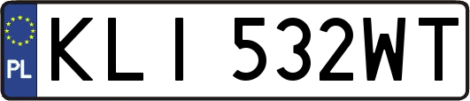 KLI532WT