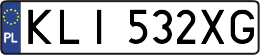 KLI532XG