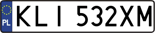 KLI532XM