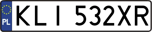 KLI532XR