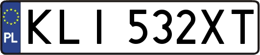 KLI532XT