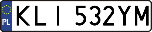 KLI532YM