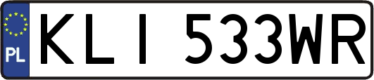 KLI533WR