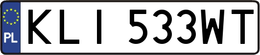 KLI533WT