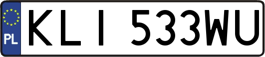 KLI533WU