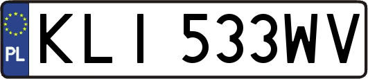 KLI533WV