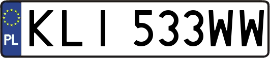 KLI533WW