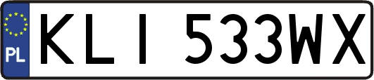 KLI533WX