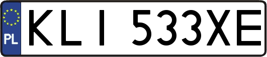 KLI533XE
