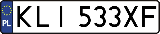 KLI533XF