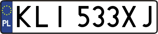 KLI533XJ