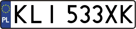 KLI533XK