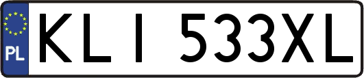 KLI533XL