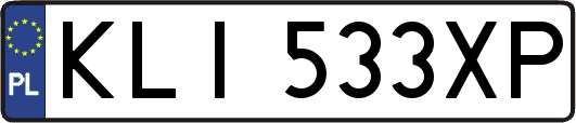 KLI533XP