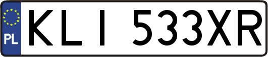 KLI533XR