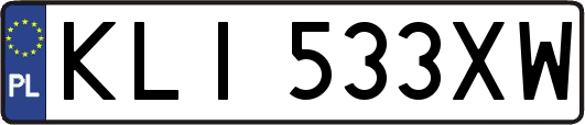 KLI533XW