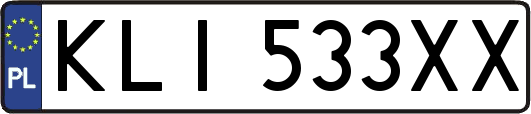 KLI533XX