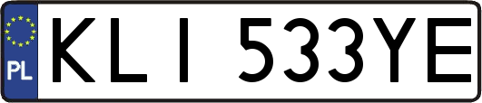 KLI533YE