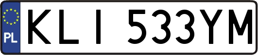 KLI533YM