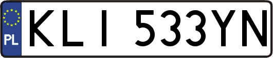 KLI533YN
