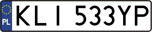 KLI533YP