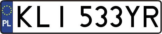 KLI533YR