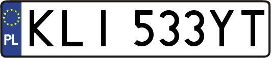 KLI533YT