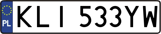 KLI533YW