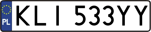 KLI533YY
