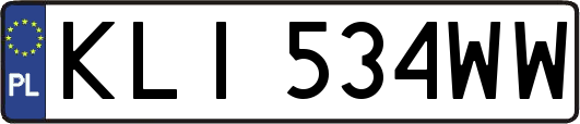 KLI534WW