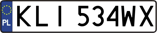 KLI534WX