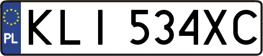 KLI534XC