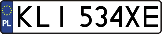 KLI534XE
