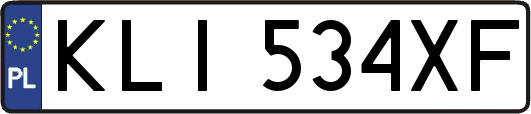 KLI534XF