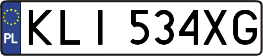 KLI534XG