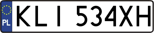 KLI534XH