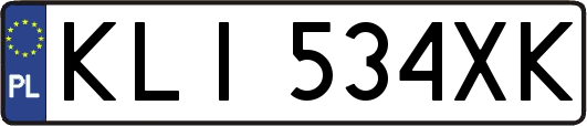 KLI534XK