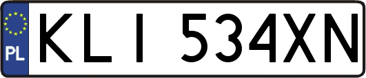 KLI534XN