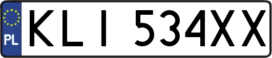 KLI534XX