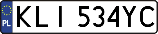 KLI534YC